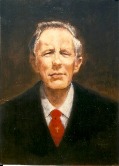 Portrait by Will Williams